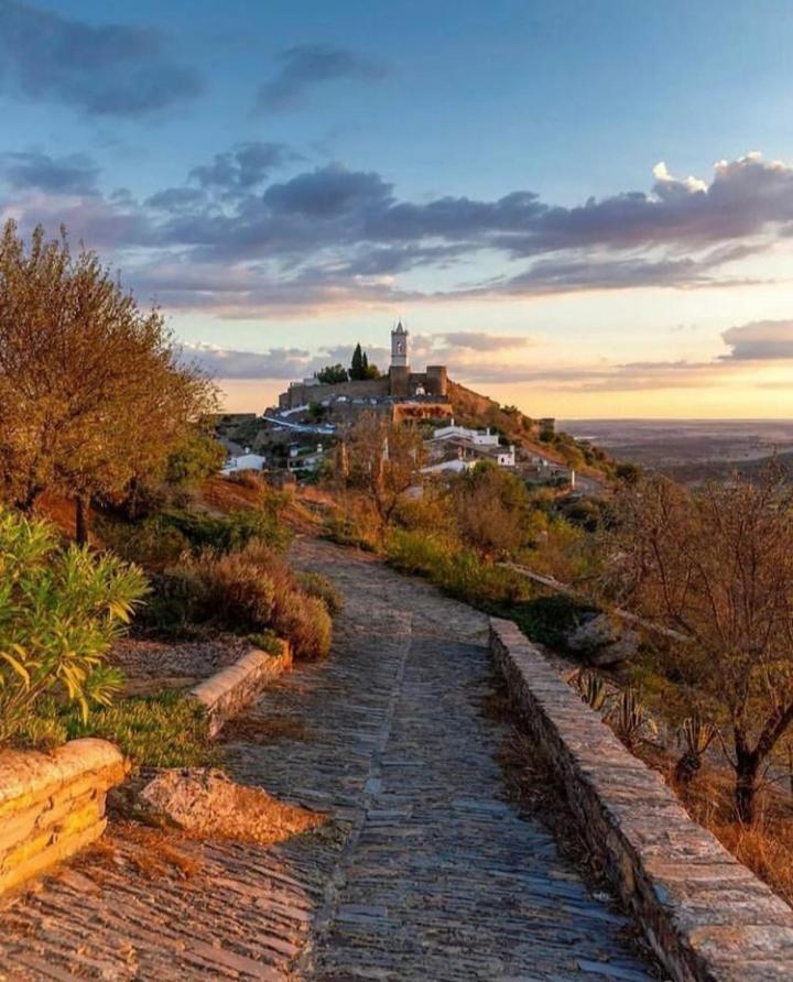 Villa Casa Dom Dinis Monsaraz Esterno foto