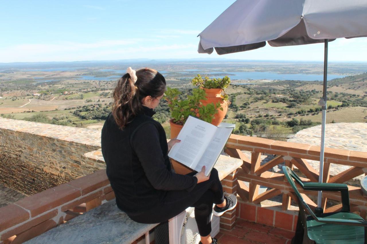 Villa Casa Dom Dinis Monsaraz Esterno foto